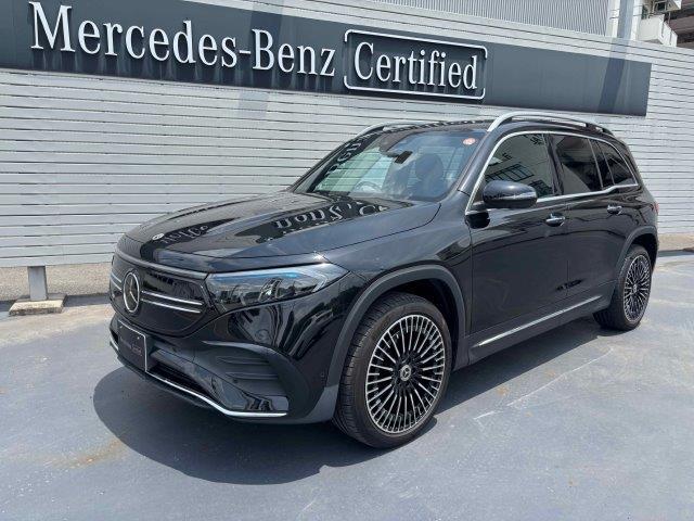 EQB350 4マチック AMGラインパッケージ