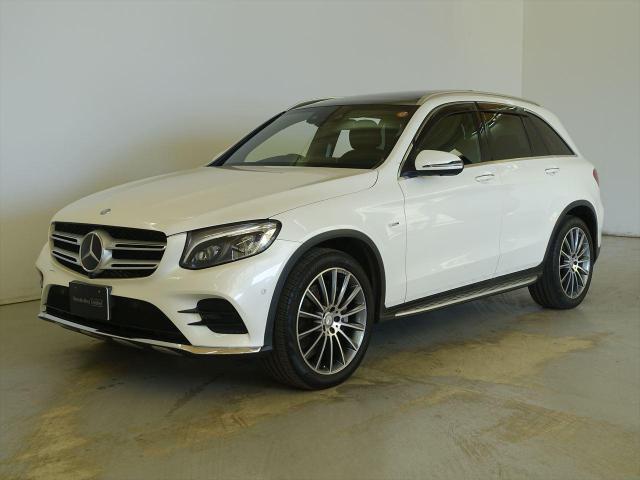 GLC250 4MATIC エディション1