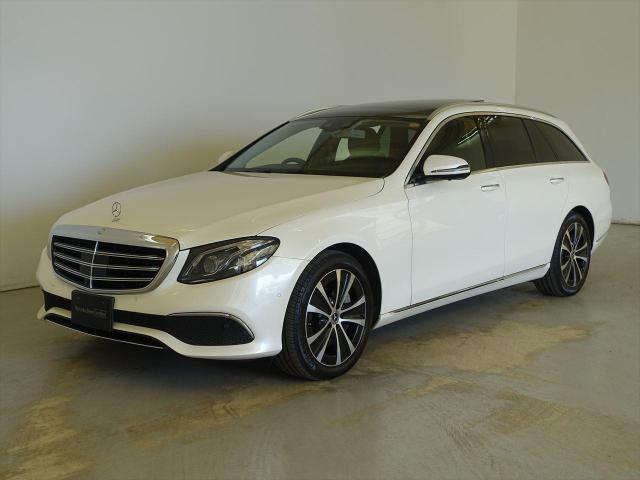 E450 4MATIC ステーションワゴン エクスクルーシブ