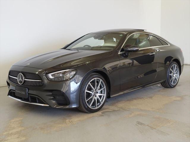 E300 クーペ スポーツ エクスクルーシブパッケージ