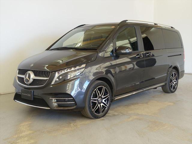 V220 d アバンギャルド ロング AMGラインパッケージ