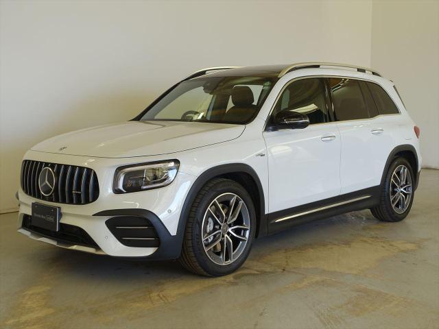 メルセデス‐AMG GLB35 4MATIC AMGアドバンスドパッケージ