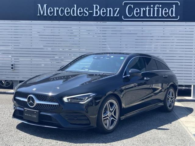 CLA200 d シューティングブレーク AMGラインパッケージ