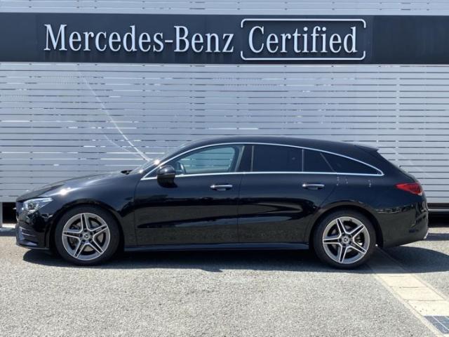 CLA200 d シューティングブレーク AMGラインパッケージ