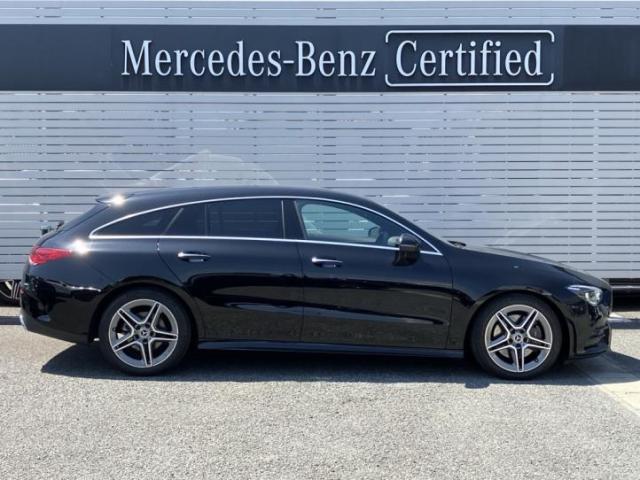 CLA200 d シューティングブレーク AMGラインパッケージ