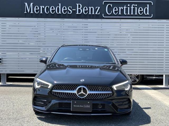 CLA200 d シューティングブレーク AMGラインパッケージ