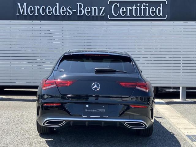 CLA200 d シューティングブレーク AMGラインパッケージ