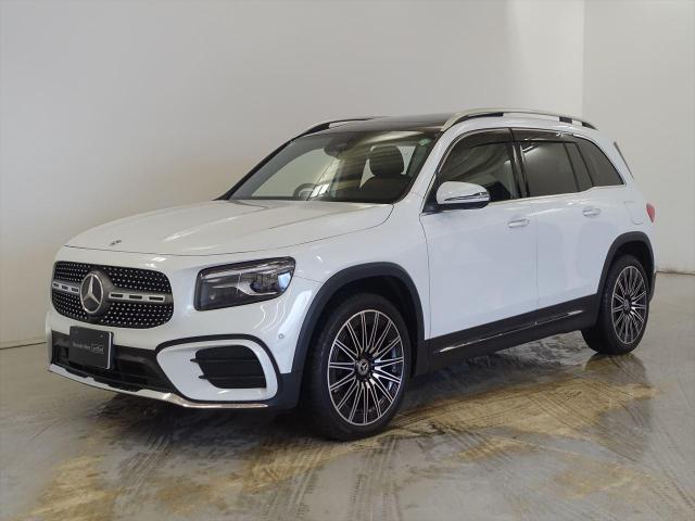 GLB200 d 4MATIC AMGラインパッケージ