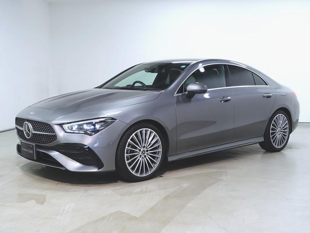 CLA200 d  AMGラインパッケージ