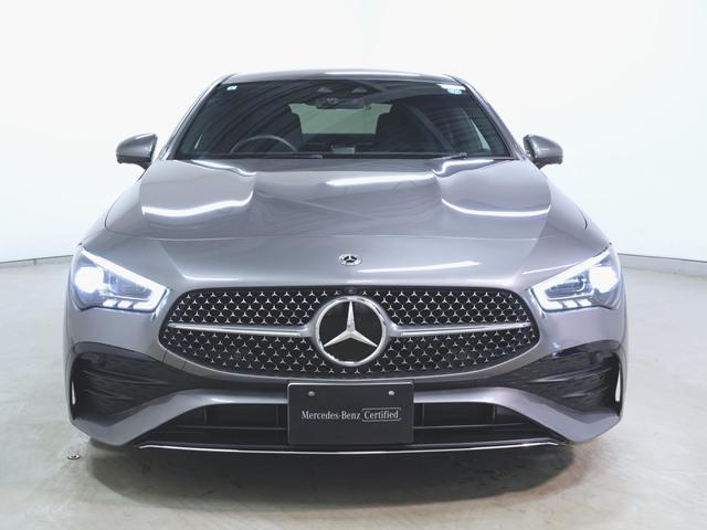 CLA200 d  AMGラインパッケージ