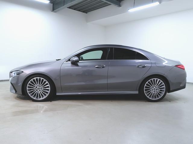 CLA200 d  AMGラインパッケージ
