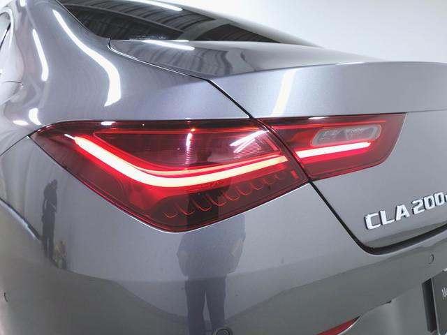 CLA200 d  AMGラインパッケージ