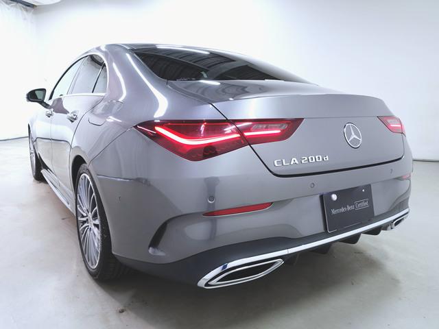 CLA200 d  AMGラインパッケージ