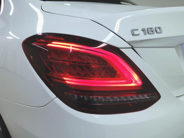 C180 アバンギャルド AMGライン レーダーセーフティーパッケージ ベーシックパッケージ