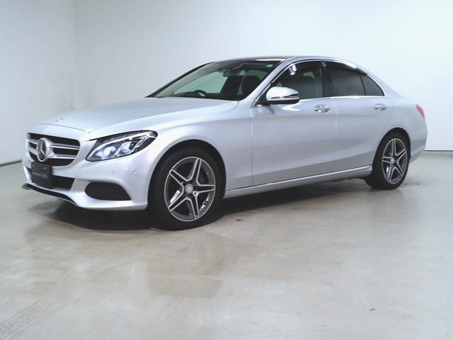 C350 e アバンギャルド レザーエクスクルーシブパッケージ