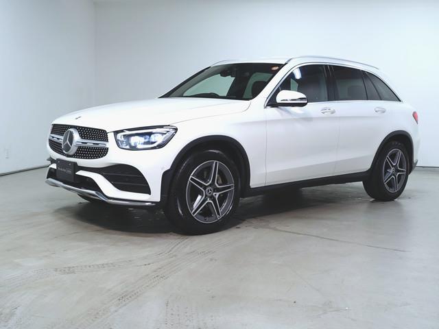 GLC220 d 4マチック レザーエクスクルーシブパッケージ AMGライン