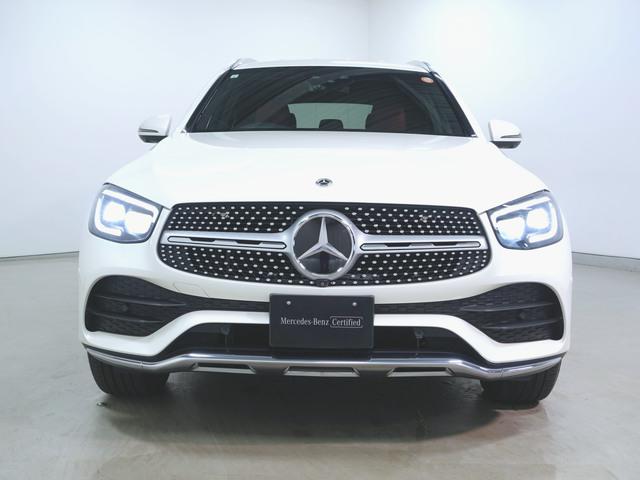 GLC220 d 4マチック レザーエクスクルーシブパッケージ AMGライン