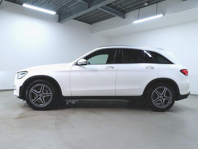 GLC220 d 4マチック レザーエクスクルーシブパッケージ AMGライン