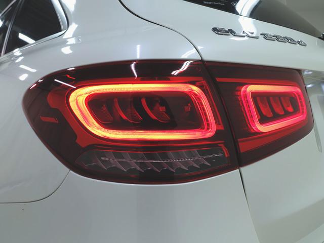 GLC220 d 4マチック レザーエクスクルーシブパッケージ AMGライン