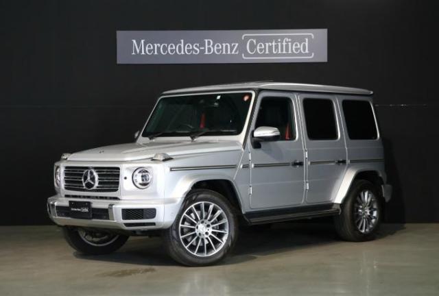 G350 d AMGライン ラグジュアリーパッケージ アダプティブダンピングシステム