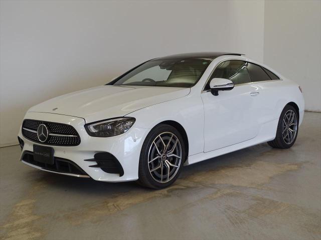 E200 クーペ スポーツ レザーパッケージ