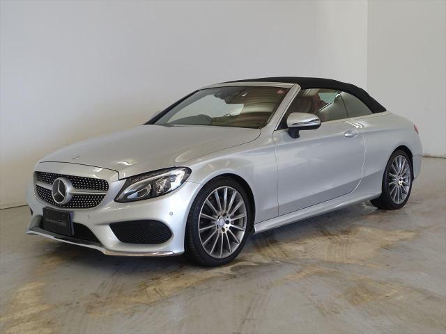 C180 カブリオレ スポーツ レザーエクスクルーシブパッケージ