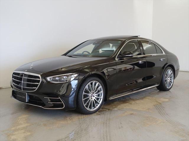 S500 4MATIC AMGラインパッケージ・レザーエクスクルーシブパッケージ・ベーシックパッケージ・リアコンフォートパッケージ・ドライバーズパッケージ