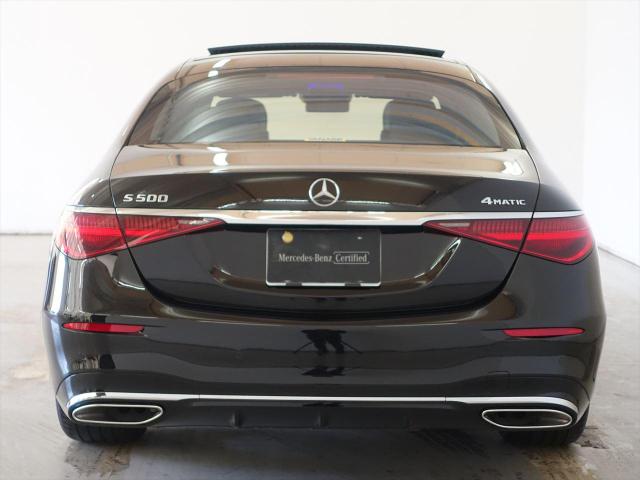 S500 4MATIC AMGラインパッケージ・レザーエクスクルーシブパッケージ・ベーシックパッケージ・リアコンフォートパッケージ・ドライバーズパッケージ