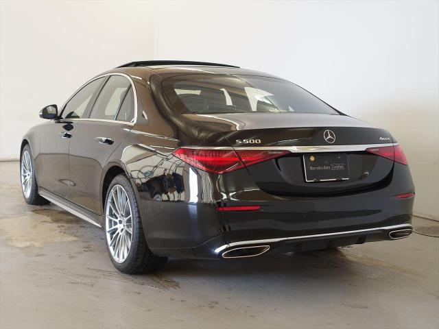 S500 4MATIC AMGラインパッケージ・レザーエクスクルーシブパッケージ・ベーシックパッケージ・リアコンフォートパッケージ・ドライバーズパッケージ