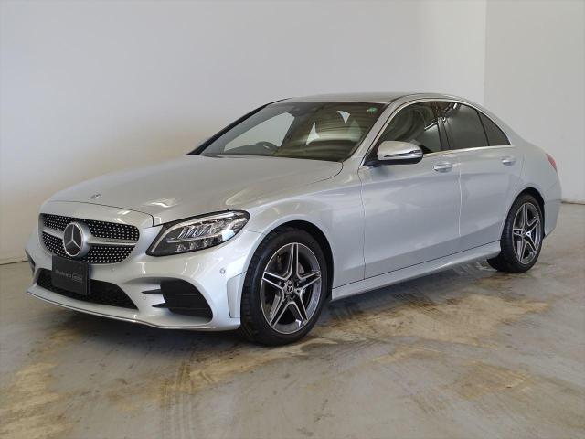 C180 アバンギャルド AMGライン レーダーセーフティパッケージ・ベーシックパッケージ