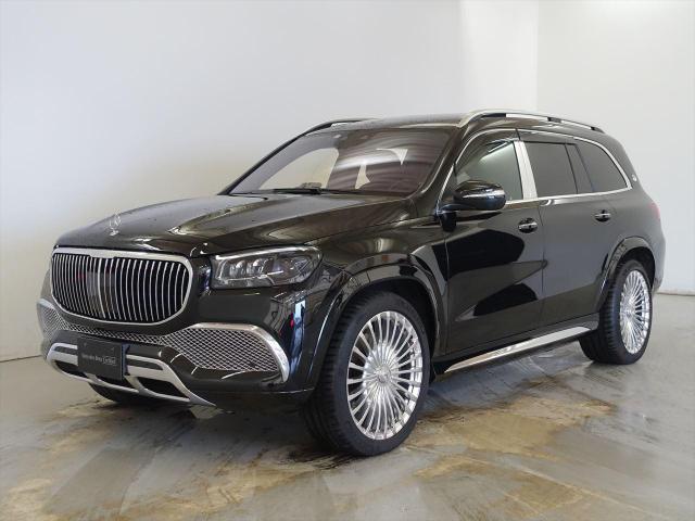 メルセデス‐マイバッハ GLS600 4MATIC
