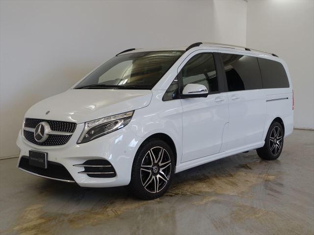 V220 d アバンギャルド ロング AMGラインパッケージ