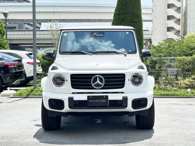 メルセデス　w05 G580 ウィズEQテクノロジー エディション1 | メルセデス・ベンツの認定