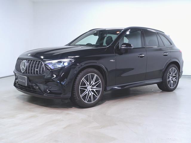 GLC43 4マチック AMGレザーエクスクルーシブパッケージ