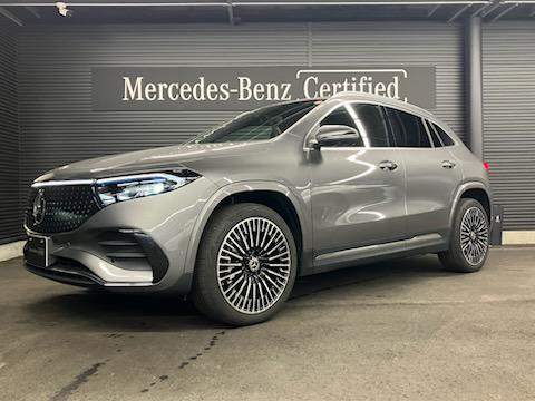 EQA250プラス AMGラインパッケージ