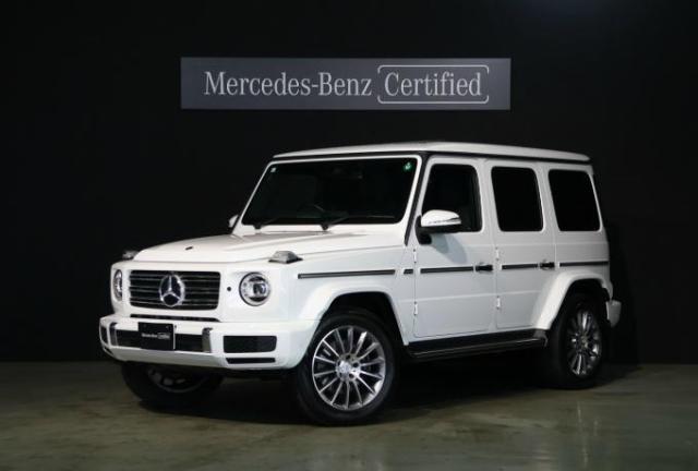 G400 d  AMGラインパッケージ・ラグジュアリーパッケージ・アダプティブダンピングシステム・ドウショクスペアタイヤリング・G manufakturプログラム