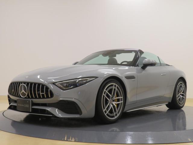 AMG SL43 ヘッドアップディスプレイ