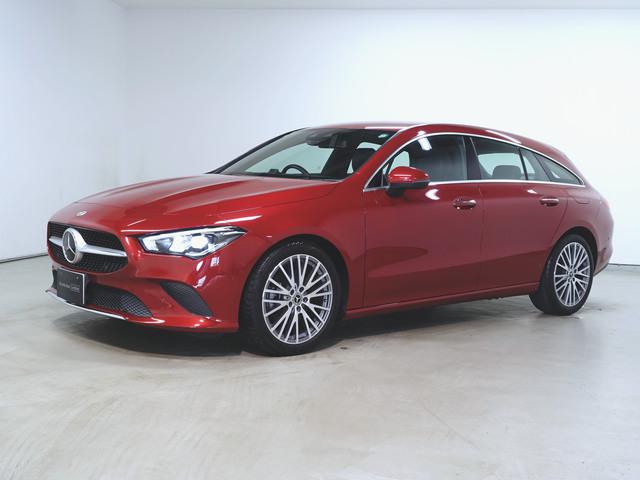 CLA200 d シューティングブレーク