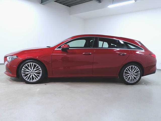 CLA200 d シューティングブレーク
