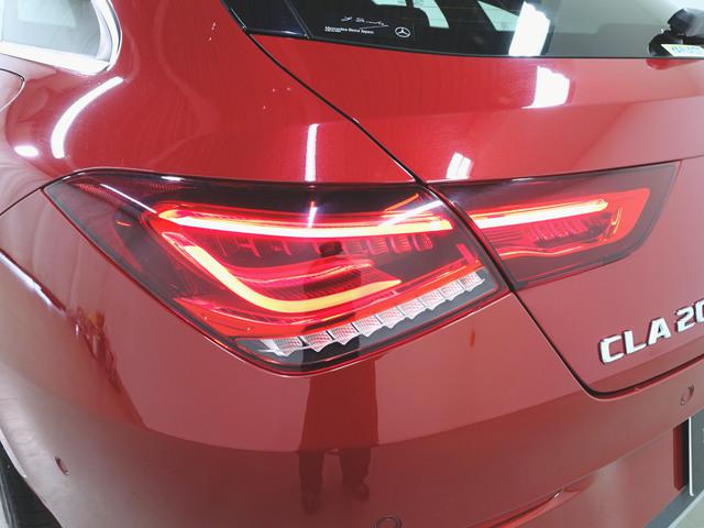 CLA200 d シューティングブレーク