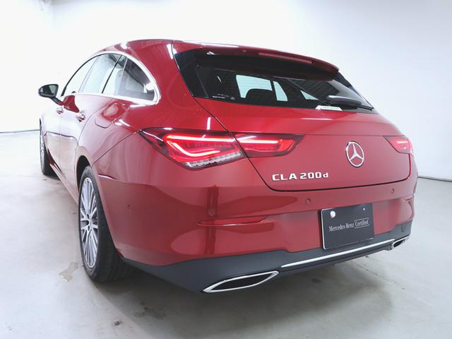 CLA200 d シューティングブレーク