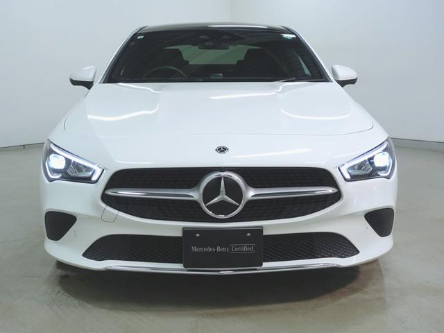 CLA200 d  ナビゲーションパッケージ  アドバンスドパッケージ  レザーエクスクルーシブパッケージ