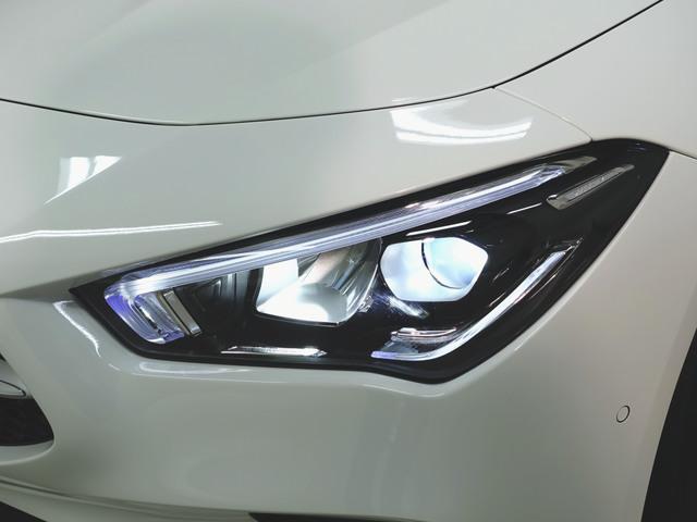 CLA200 d  ナビゲーションパッケージ  アドバンスドパッケージ  レザーエクスクルーシブパッケージ