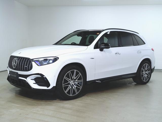 GLC43 4マチック AMGレザーエクスクルーシブパッケージ