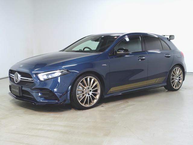 A35 4マチック エディション1