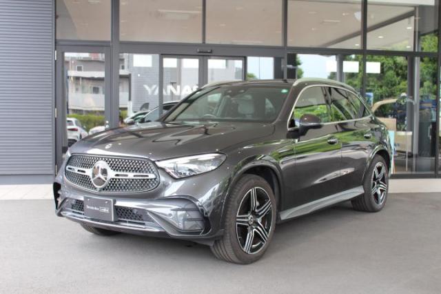 GLC350 e 4MATIC スポーツ エディションスター