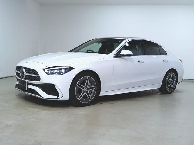 C200 アバンギャルド AMGラインパッケージ ベーシックパッケージ