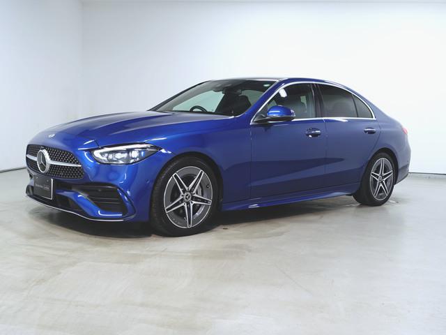 C200 アバンギャルド AMGラインパッケージ ベーシックパッケージ レザーエクスクルーシブパッケージ