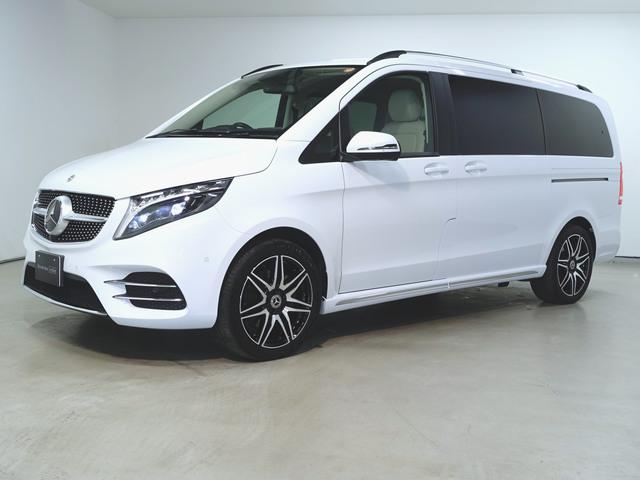 V220 d アバンギャルド ロング AMGラインパッケージ エクスクルーシブシートパッケージ