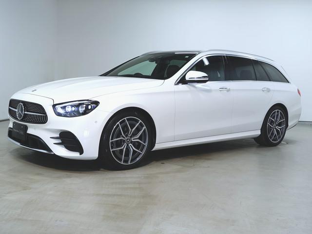 E220 d ステーションワゴン スポーツ AMGラインインテリアパッケージ エクスクルーシブパッケージ